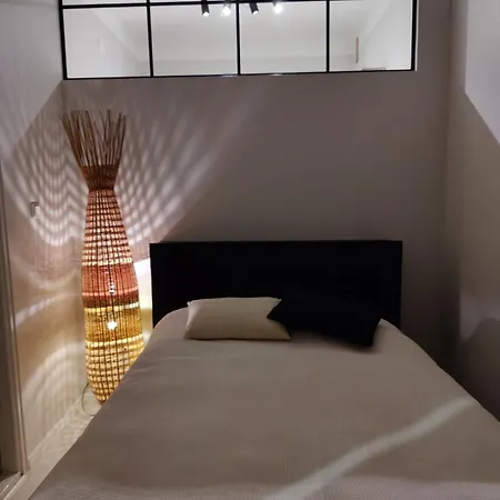 Urban & Stylish 1Br By The Metro Huoneisto *