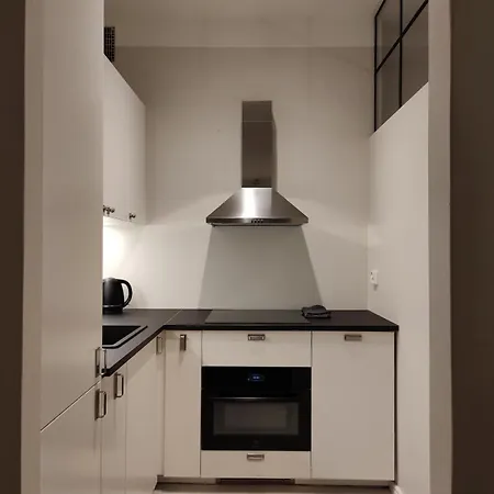 Urban & Stylish 1Br By The Metro Helsinki